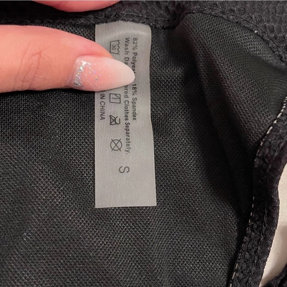 Triangle Thong Bikini Swimsuit NWOT - Picture 8 of 8